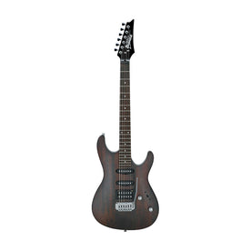 Ibanez GSA60-WNF Electric Guitar, Walnut Flat