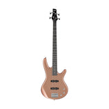 Ibanez GSR180-CM 4-String Electric Bass Guitar, Copper Metallic