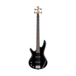 Ibanez GSR180L-BK 4-String Left Handed Electric Bass w/o Case, RW FB, Black