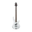 Ibanez GSR200-PW 4-String Electric Bass w/o Case, RW Neck, Pearl White