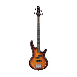 Ibanez GSRM20-BS 4-String Bass Guitar, Brown Sunburst