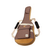 Ibanez IHB541-BR Powerpad Designer Collection Hollow Body Guitar Bag, Brown