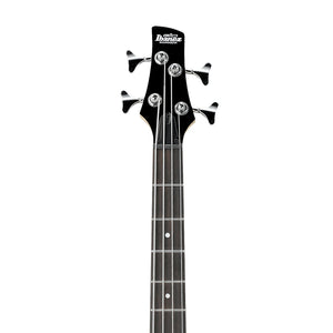 Ibanez IJSR190E-WNS Electric Bass Guitar Jump Start Package, Walnut Sunburst