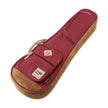 Ibanez IUBC541-WR Powerpad Designer Collection Concert Ukulele Bag, Wine Red