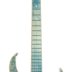 Ibanez J Custom JCRG2001-UND Electric Guitar w/Case, Undine