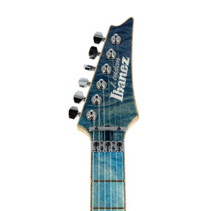 Ibanez J Custom JCRG2001-UND Electric Guitar w/Case, Undine