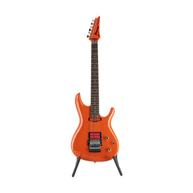 Ibanez JS2410 Joe Satriani Signature Electric Guitar w/case, Muscle Car Orange