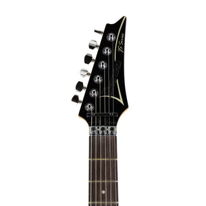 Ibanez JS2450 Joe Satriani Signature Electric Guitar w/Case, Muscle Car Black