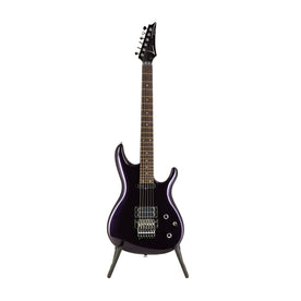 Ibanez JS2450 Joe Satriani Signature Electric Guitar w/Case, Muscle Car Purple