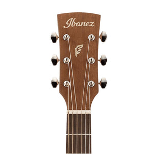 Ibanez PC12MH-OPN Mahogany Acoustic Guitar, Open Pore Natural