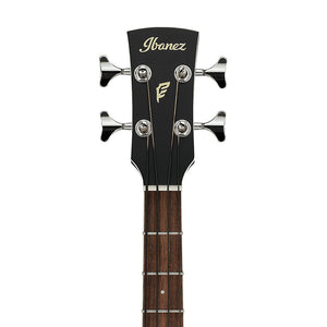 Ibanez PCBE14MH-WK Electric Bass Guitar, Weathered Black