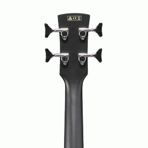 Ibanez PCBE14MH-WK Electric Bass Guitar, Weathered Black