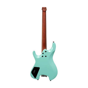 Ibanez Q54-SFM Headless Electric Guitar w/Bag, Sea Foam Green Matte