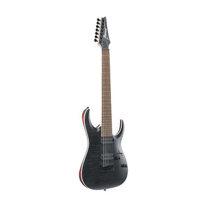 Ibanez RGA742FM-TGF 7-String Electric Guitar, Transparent Gray Flat