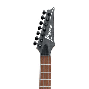 Ibanez RGA742FM-TGF 7-String Electric Guitar, Transparent Gray Flat