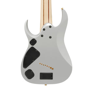Ibanez RGDMS8-CSM Electric Guitar, Cobweb Silver Metallic