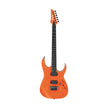 Ibanez Prestige RGR5221-TFR Electric Guitar, Transparent Fluorescent Orange