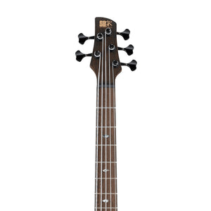 Ibanez Premium SR1605B-TSF Electric Bass Guitar w/Gig Bag, Tropical Seafloor Flat