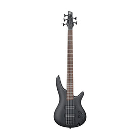 Ibanez SR305EB-WK 5-String Bass, Weathered Black