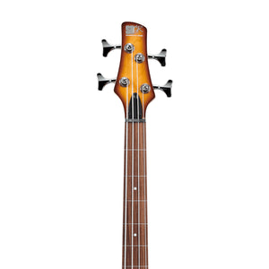 Ibanez SR370EF-BBT 4-String Bass Guitar, Brown Burst