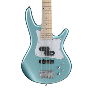 Ibanez SRMD205-SPN Mezzo 5-String Electric Bass Guitar, Sea Foam Pearl Green