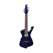 Ibanez UICT10-MM Ukulele w/Bag, Metallic Midnight Metallic