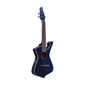 Ibanez UICT10-MM Ukulele w/Bag, Metallic Midnight Metallic