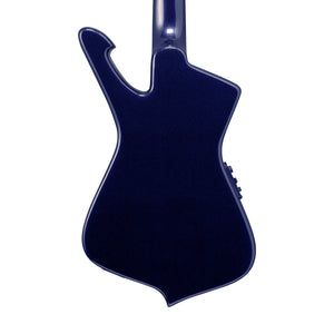Ibanez UICT10-MM Ukulele w/Bag, Metallic Midnight Metallic