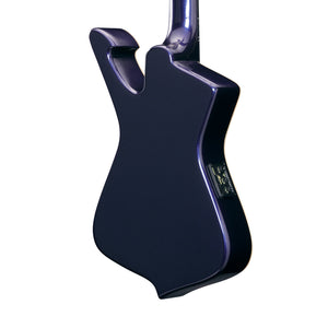 Ibanez UICT10-MM Ukulele w/Bag, Metallic Midnight Metallic