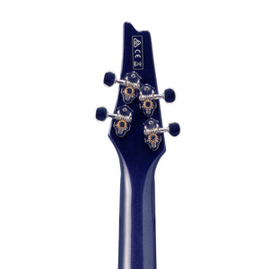 Ibanez UICT10-MM Ukulele w/Bag, Metallic Midnight Metallic