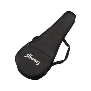 Ibanez URGT100-BK Ukulele w/ Bag, Black