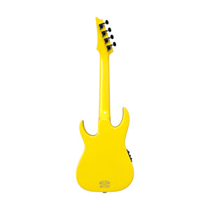 Ibanez URGT100-SUY Ukulele w/ Bag, Sun Yellow High Gloss