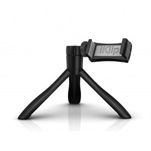 IK Multimedia iKlip Grip Multifunctional Stand w/ Bluetooth Remote