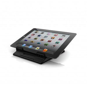IK Multimedia iKlip Studio Desktop Stand for iPad and iPad 2