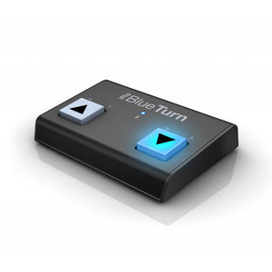 IK Multimedia iRig BlueTurn Bluetooth Page Turner