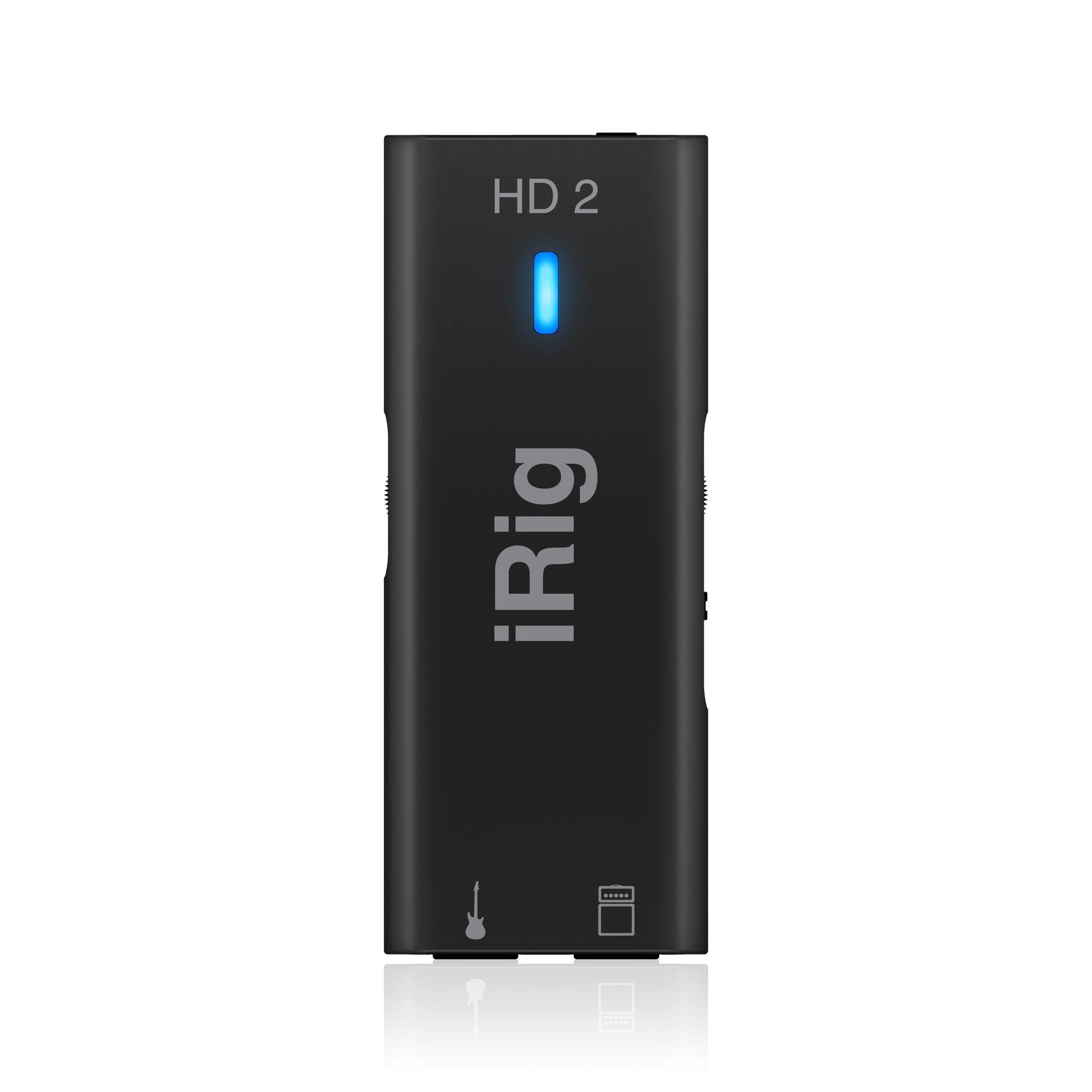 IK Multimedia iRig HD 2 Guitar Interface for IOS and Mac