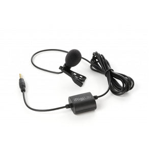 IK Multimedia iRig Mic Lav Lavalier Microphone