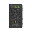 IK Multimedia iRig Pro Quattro I/O Portable 4x2 Audio and MIDI Interface/Mixer