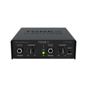 IK Multimedia TONEX Capture Tone Modeler and Re-amp Box