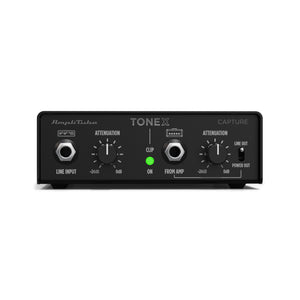 IK Multimedia TONEX Capture Tone Modeler and Re-amp Box
