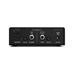 IK Multimedia TONEX Capture Tone Modeler and Re-amp Box