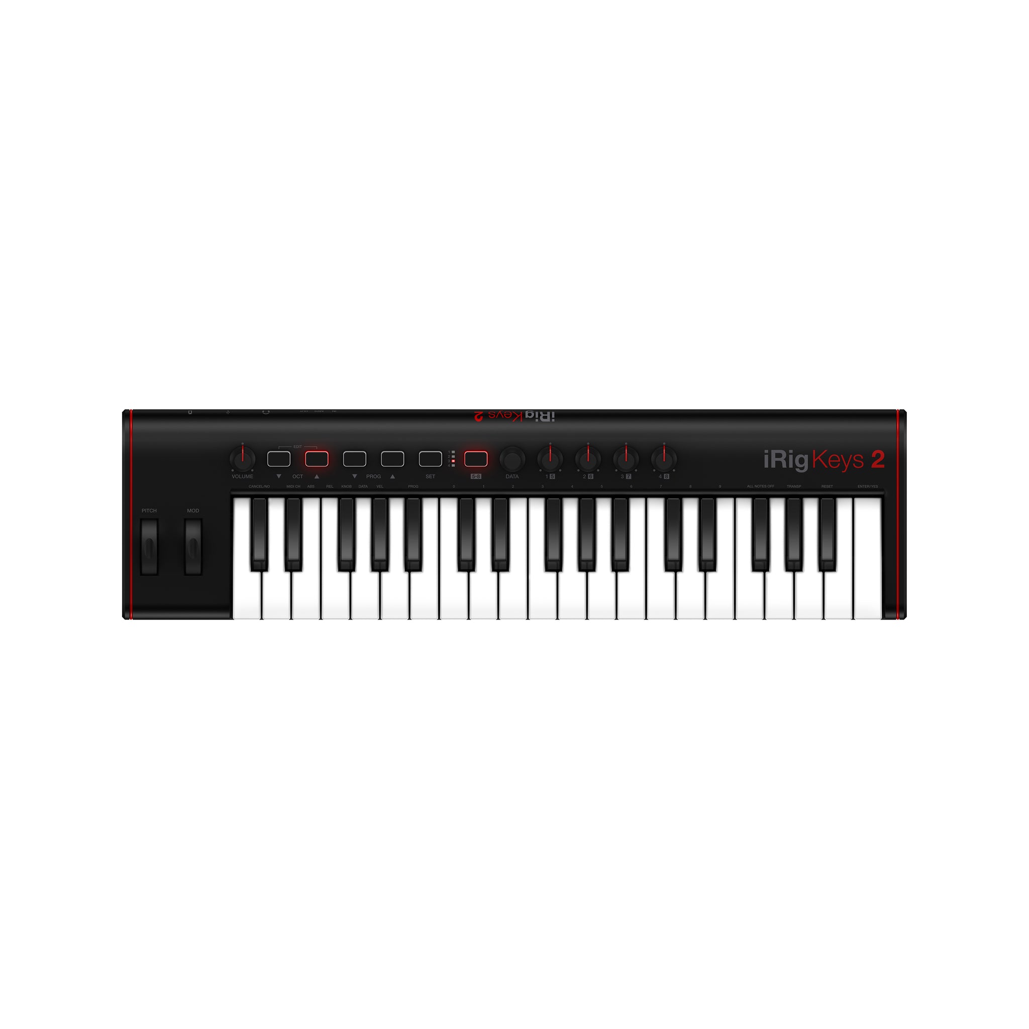 IK Multimedia iRig Keys 2