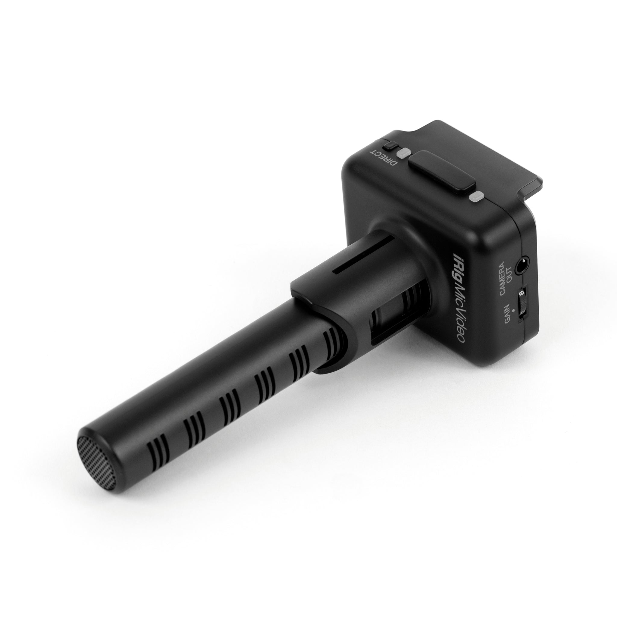 IK Multimedia iRig Mic Video