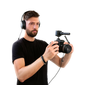IK Multimedia iRig Mic Video