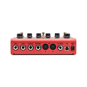 IK Multimedia AmpliTube X-DRIVE Distortion pedal