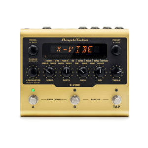 IK Multimedia AmpliTube X-VIBE Modulation pedal