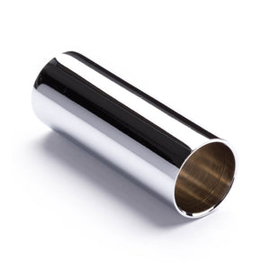 Jim Dunlop 286 Johnny Winter Texas Slide, Chromed Steel