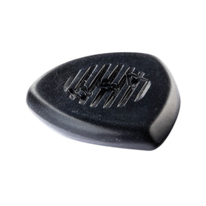 Jim Dunlop 477P308 Primetone Large Pointed Tip Pick, 3mm, 3-Pick Player's Pack