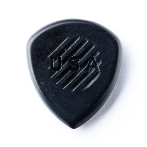 Jim Dunlop 477P308 Primetone Large Pointed Tip Pick, 3mm, 3-Pick Player's Pack
