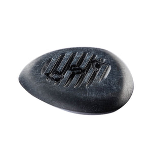 Jim Dunlop 477P504 Primetone Round Tip Pick, 5mm, 3-Pick Player's Pack